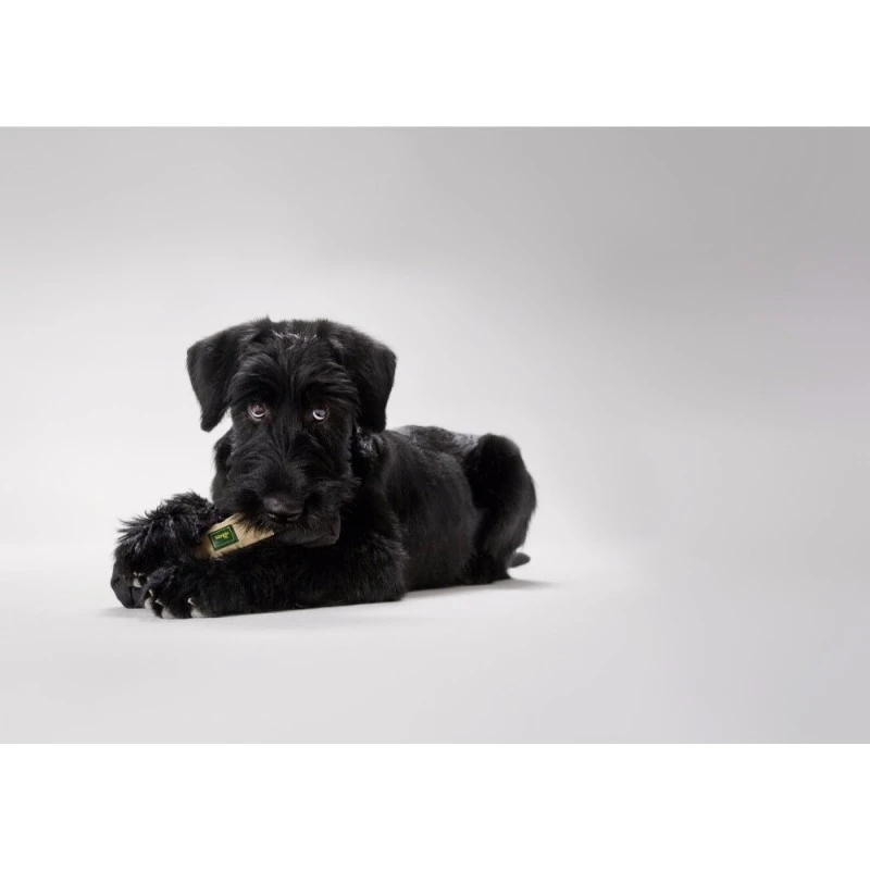 Hunter Training Snack Dummy Sort M - træningslegetøj til hunde